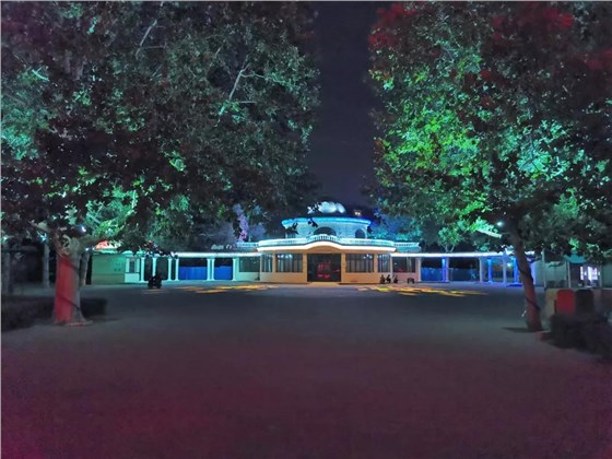 石景山游樂園