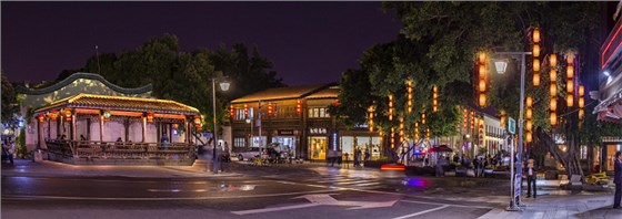 福州三坊七巷