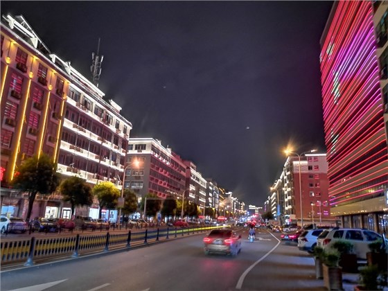 夜景亮化設計