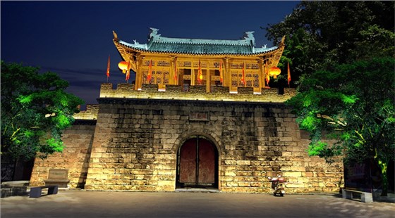 夜景亮化設計