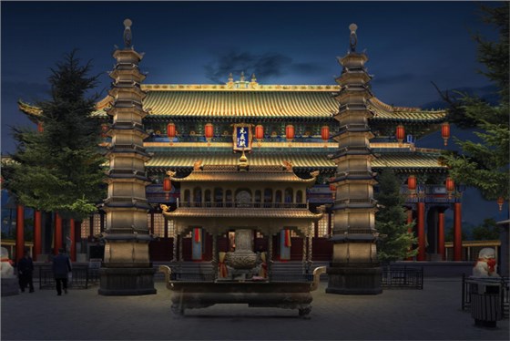 佳縣白云山