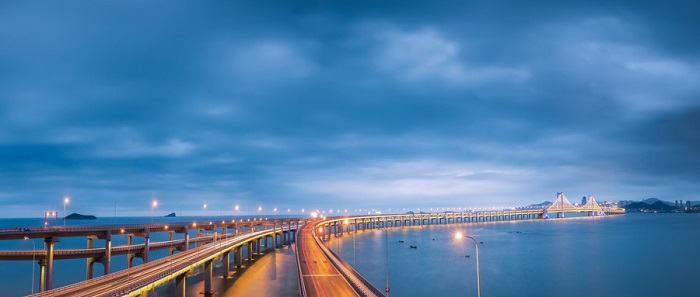 跨海大橋