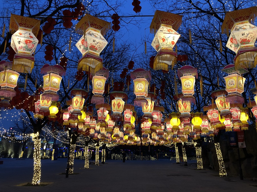夜景亮化設計