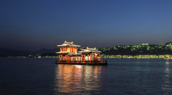 夜景亮化設計