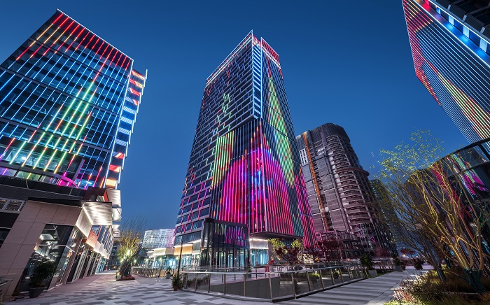 城市照明