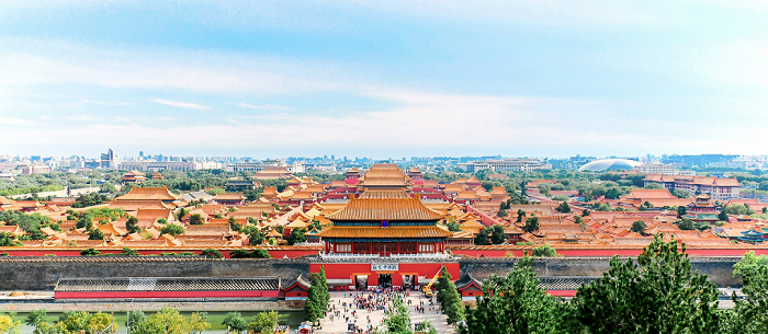古建筑亮化設計