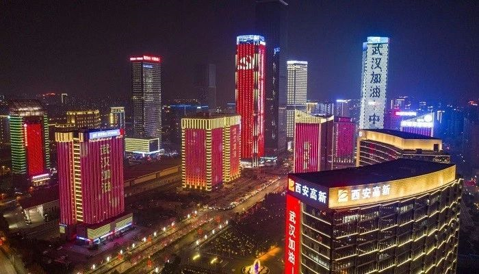 夜景亮化設計