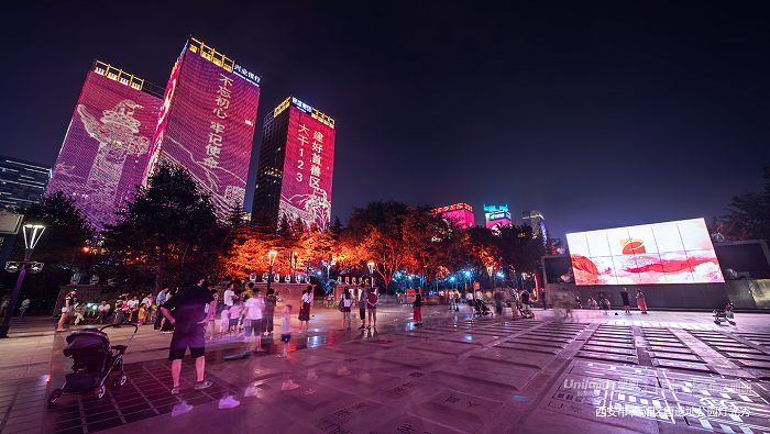 夜景亮化設計