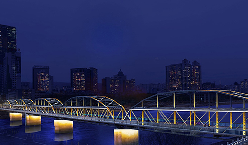 黃河中山橋