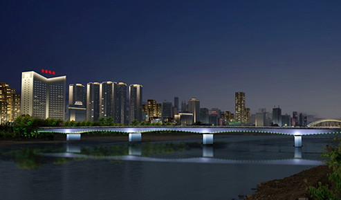 城關黃河大橋