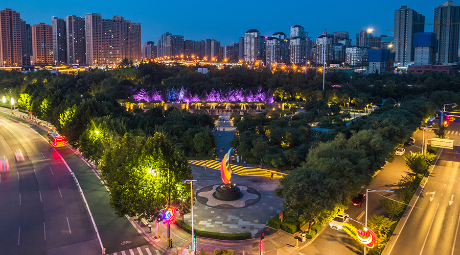 西安永陽公園