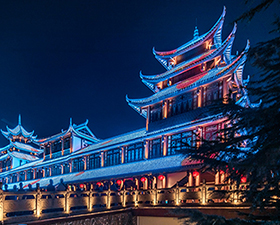 場館照明