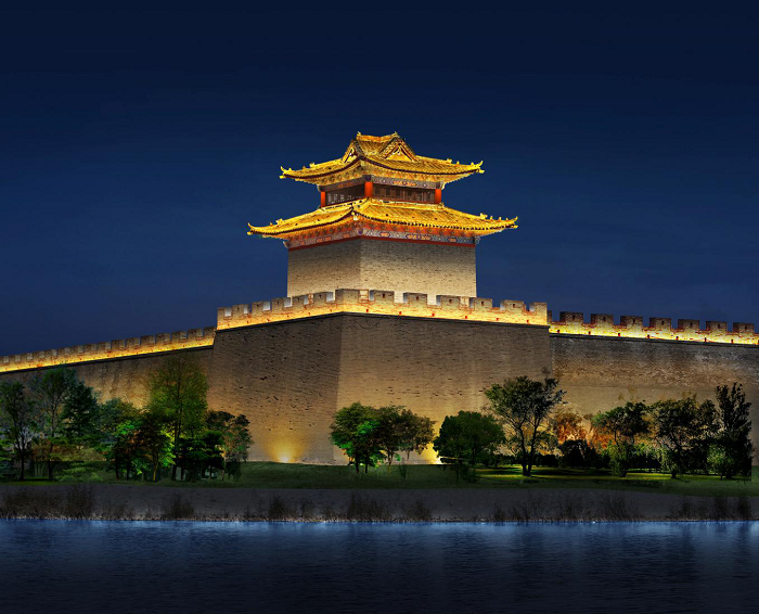 夜景亮化設計